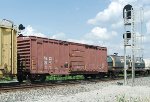 GNRR Box Car 22322